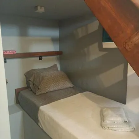 Odysseas Appartement *