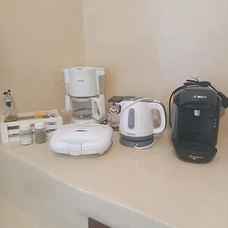 Odysseas Appartement Naxos City