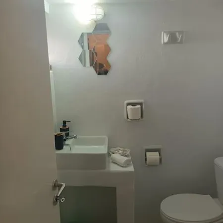 Odysseas Appartement Naxos City