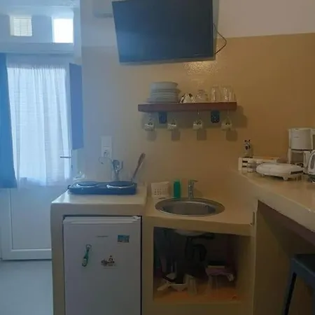 Odysseas Apartment *