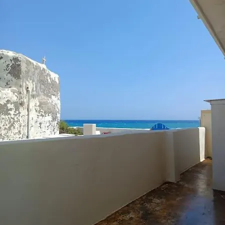 Apartment Odysseas *